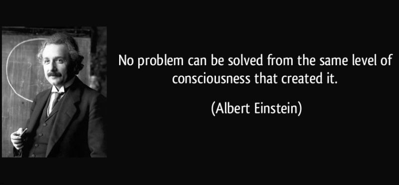 Ajnstajn i osvrt na anksioznost