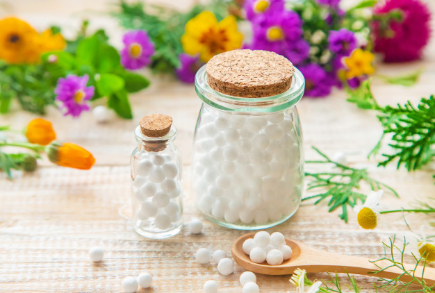 Deca, homeopatija i lekovi